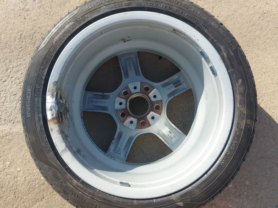 Jante BMW r17 style 290