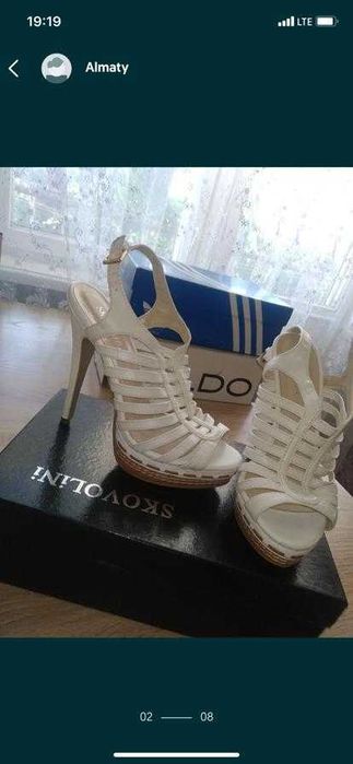 Туфли продам срочно