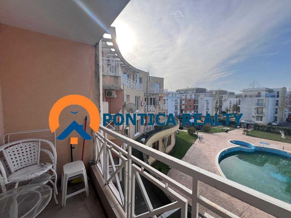 Продава се Двустаен апартамент в к.к. Слънчев бряг - 62 кв.м за 1063 €/кв.м - Снимка #13