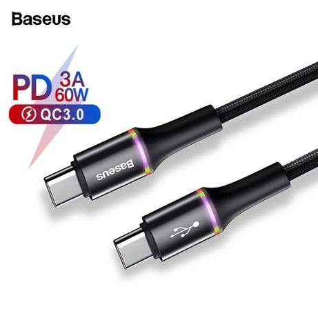 2in1 USB кабели lihgtning ios type-c PD microusb зарядка для телефона