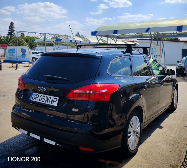Ford Focus  - 1.6 automata, cu GPL autorizat