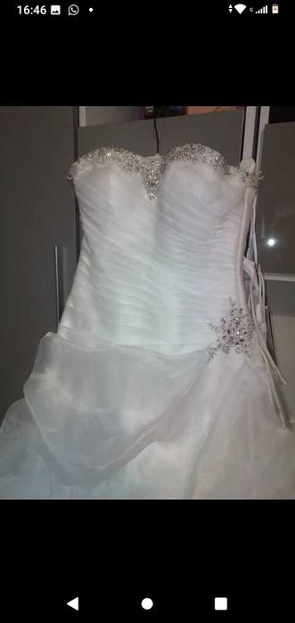 Rochie de mireasa 500de lei