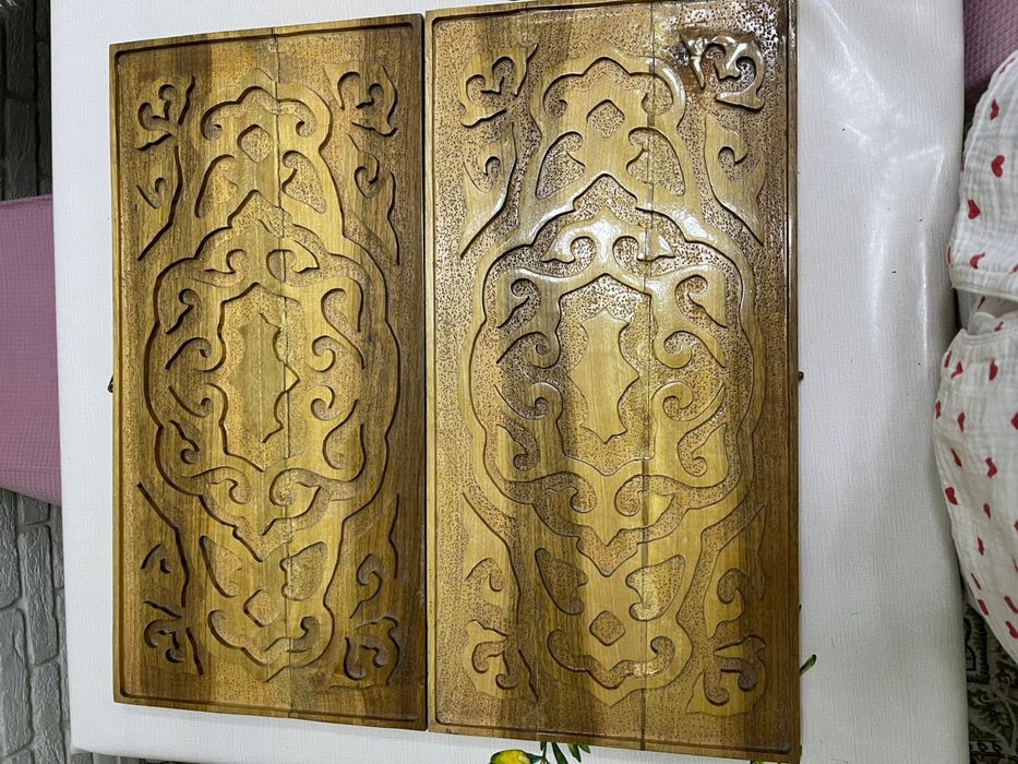 Нарды ручной работы