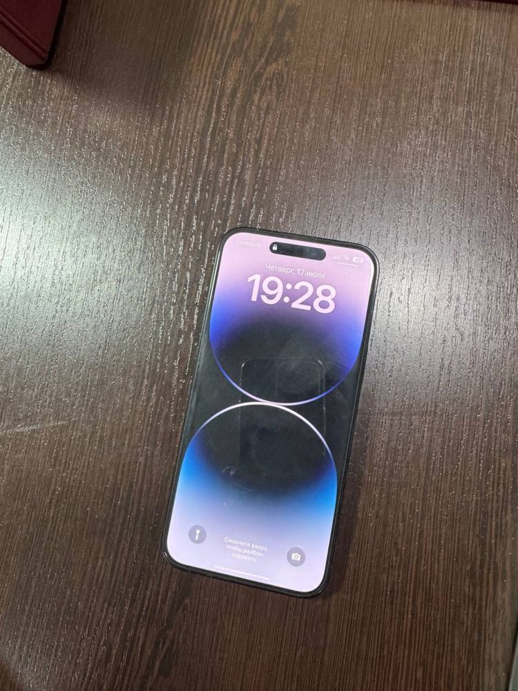 Iphone 14 pro max 256gb