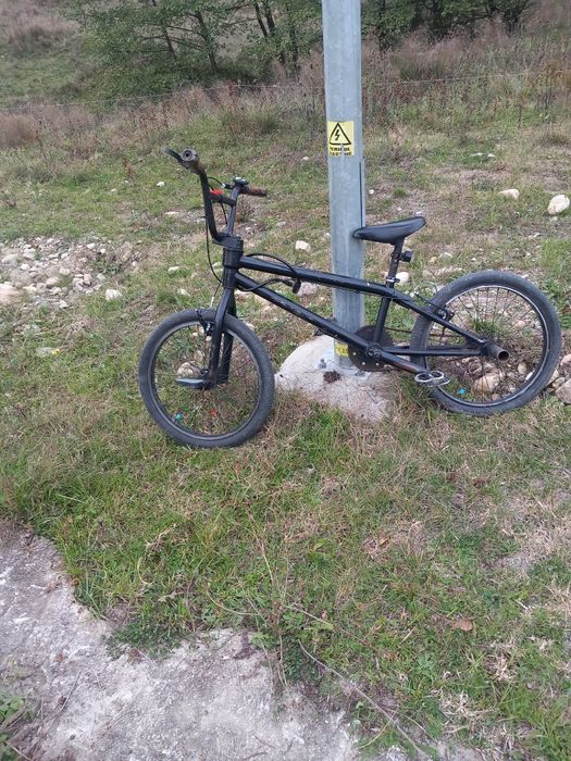 Vand bmx Titus booster