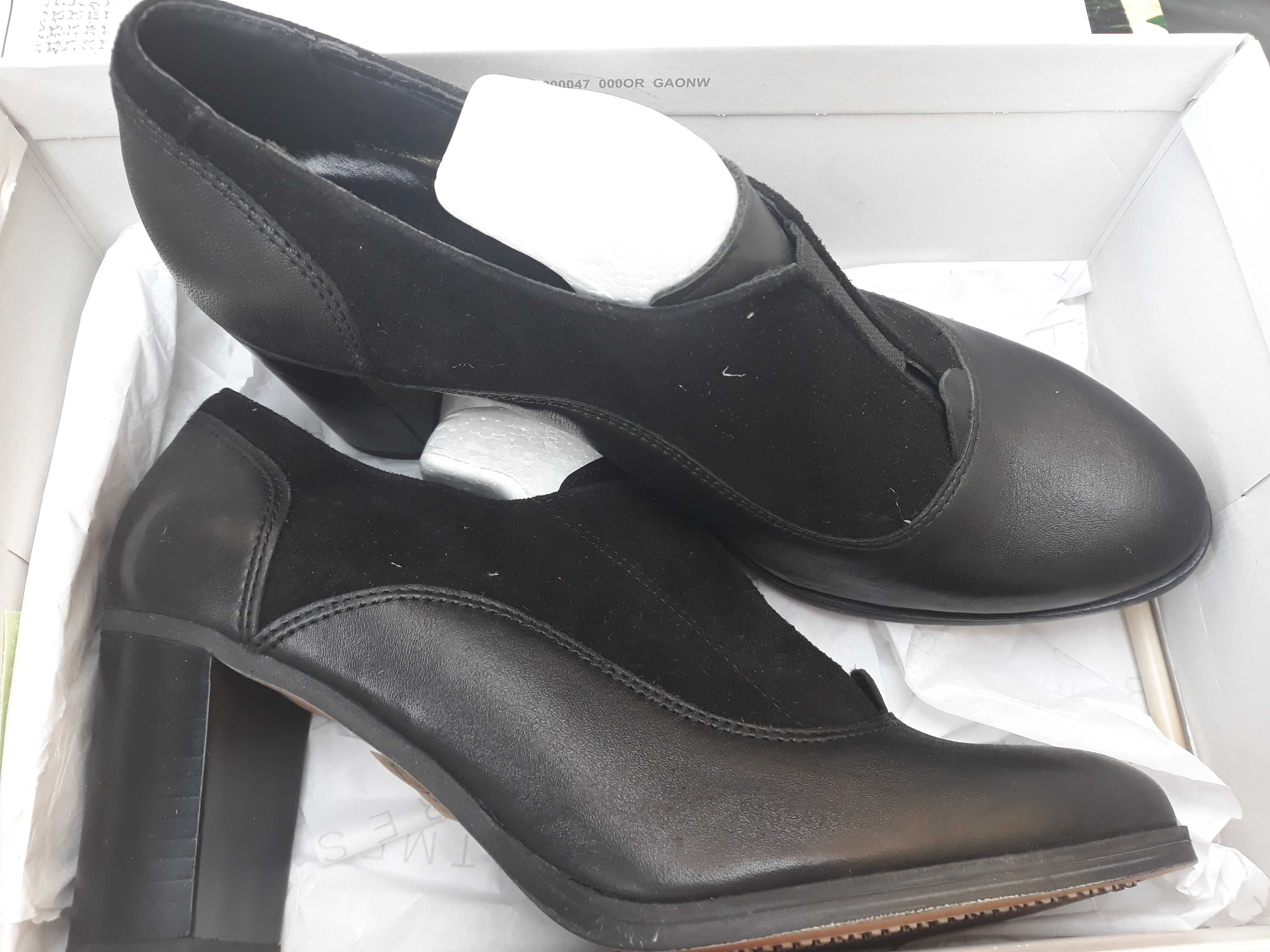 Botine Eva Minge, pantofi Gino Rossi , marimea 40