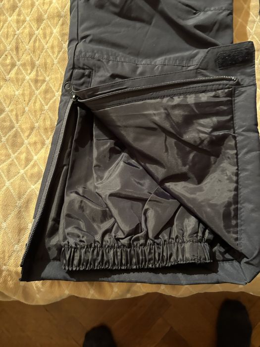 Pantalon schi COCCODRILLO  - NOI - marimea 158cm / 13 ani