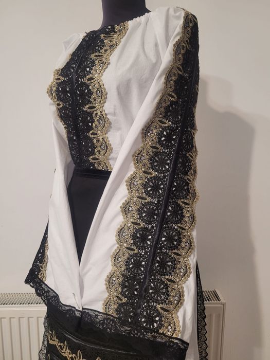 Costum popular nou, mărimea M