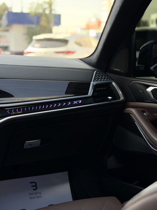 Bmw x7 kraska toza 2024 yil