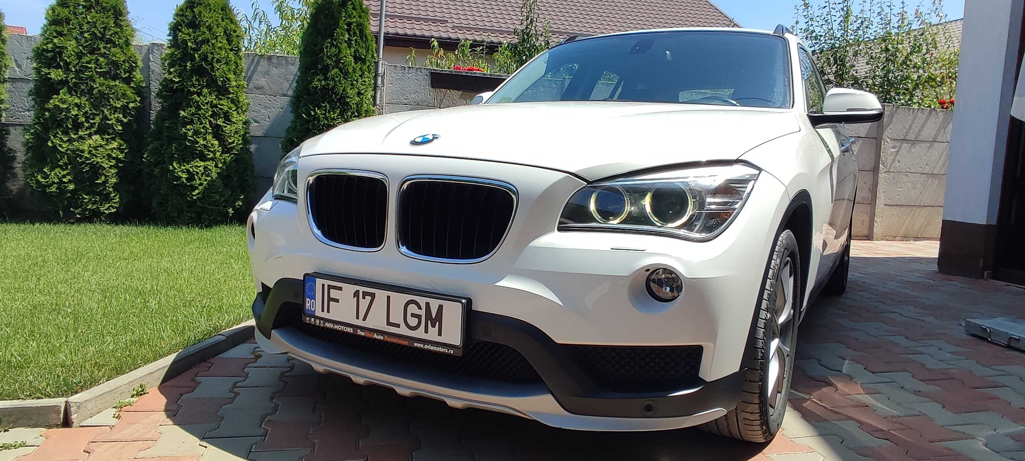 BMW X1 Xdrive Automat