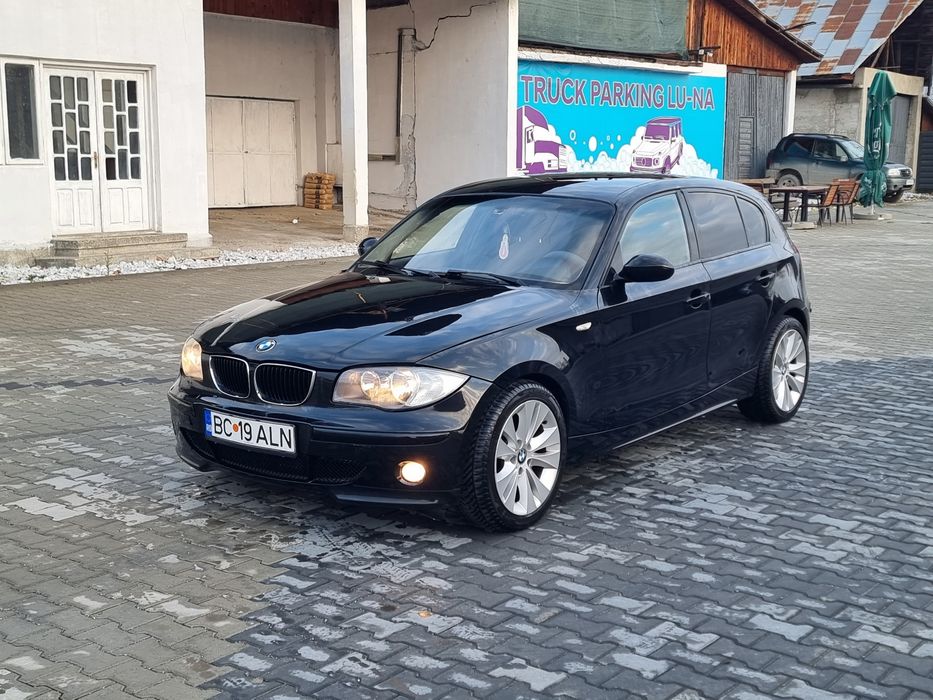 Bmw 118 d 2005 2.0 D