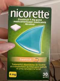 Nicorette guma