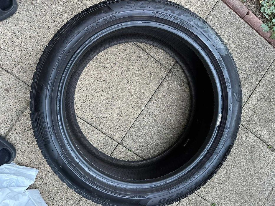 Anvelope iarna Pirelli 275 40 R20 245 45 R20 set 4 buc