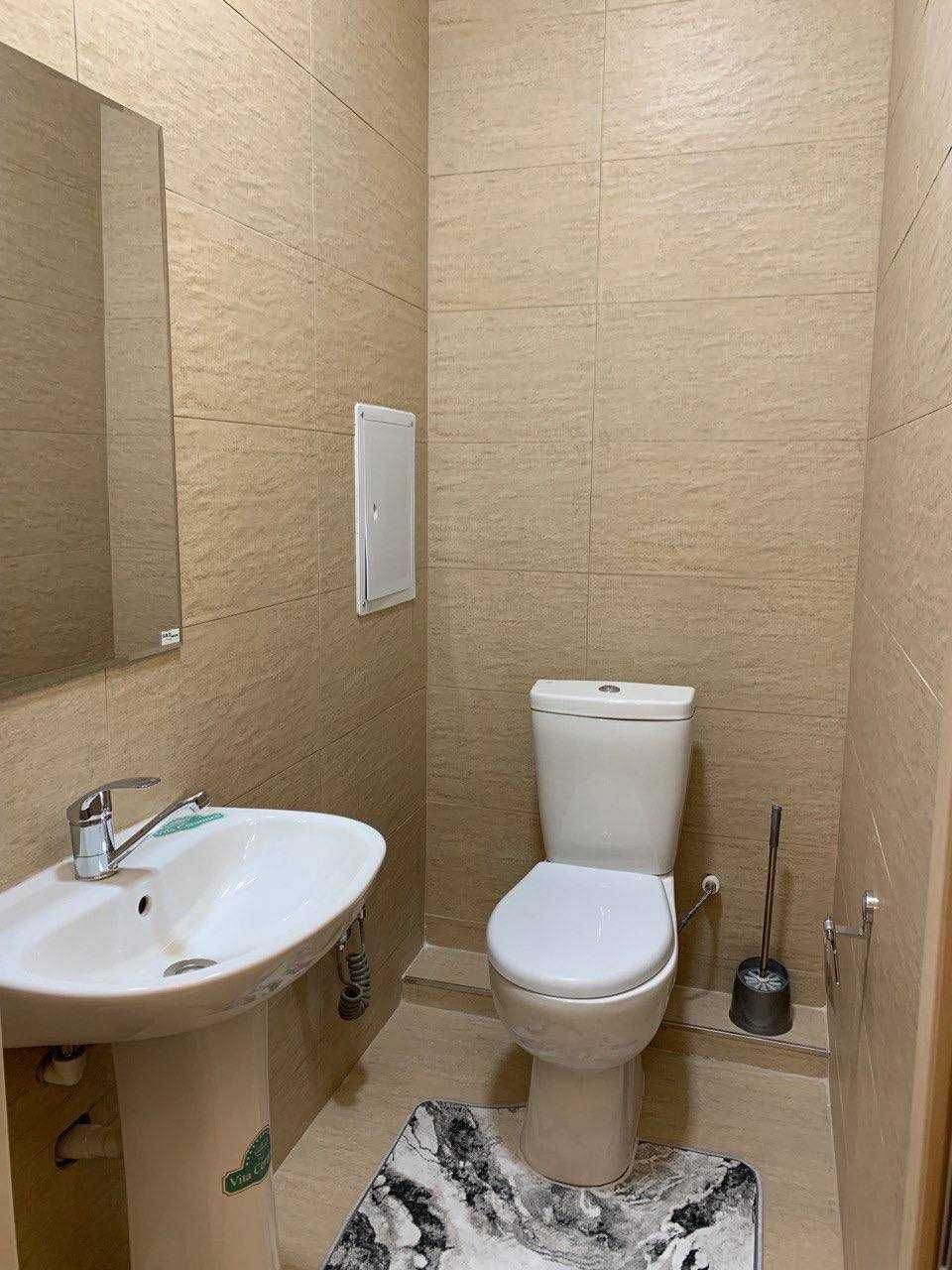 Olmazorda 1 Xonali Kvartira ijaraga Beriladi manzil | Almazar city |