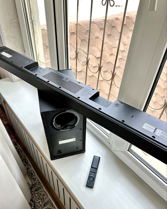 Samsung Saundbar HW B650