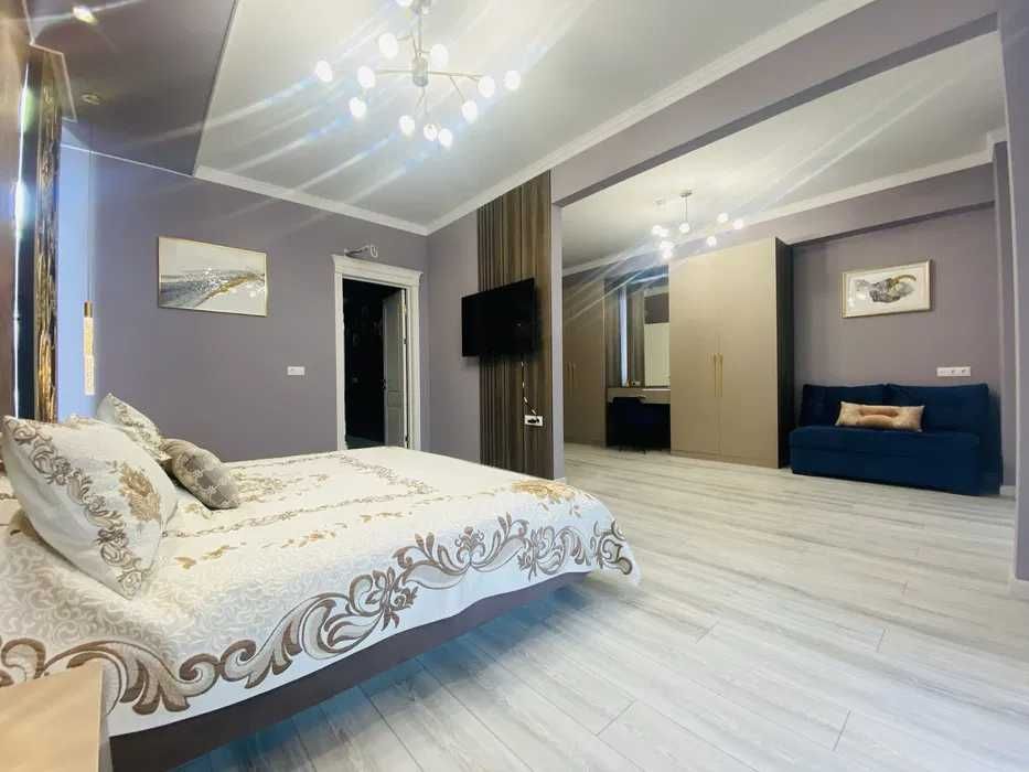 Сдаю уютную квартиру 2/7/12 ЖК  Darkhan Avenue. 474*