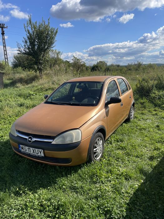 De vanzare opel corsa c pentru dezmembrari.