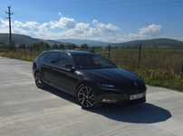 Skoda Superb Skoda Superb Sport line 4X4