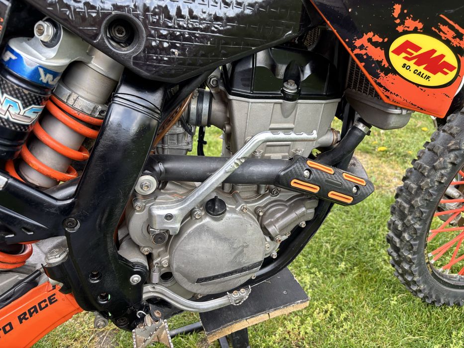 KTM SXF 2010 in stare excelenta atat tehnic cat si estetic