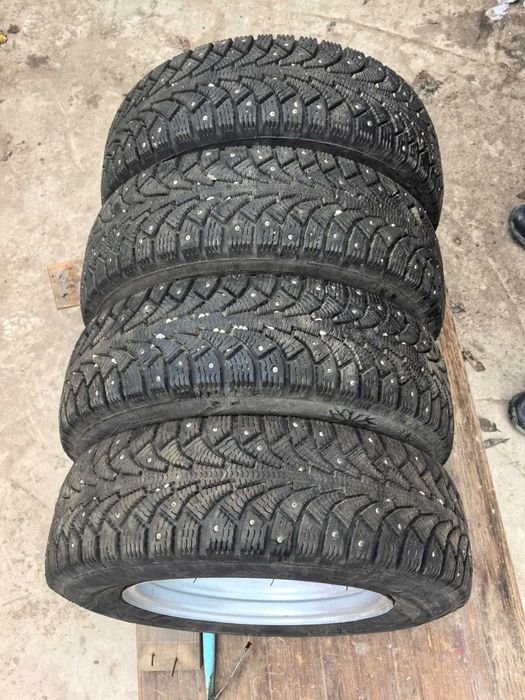 Продам шины на р13