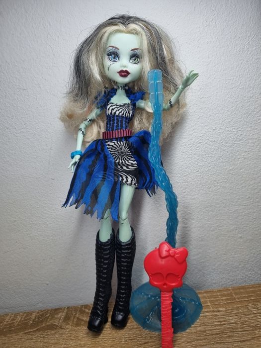 Papusi Monster High