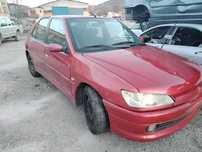 Peugeot 306 2.0HDI 90 к.с. на части