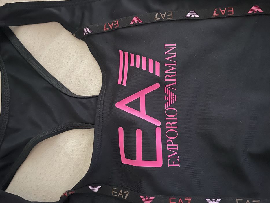 Цял бански Emporio Armani