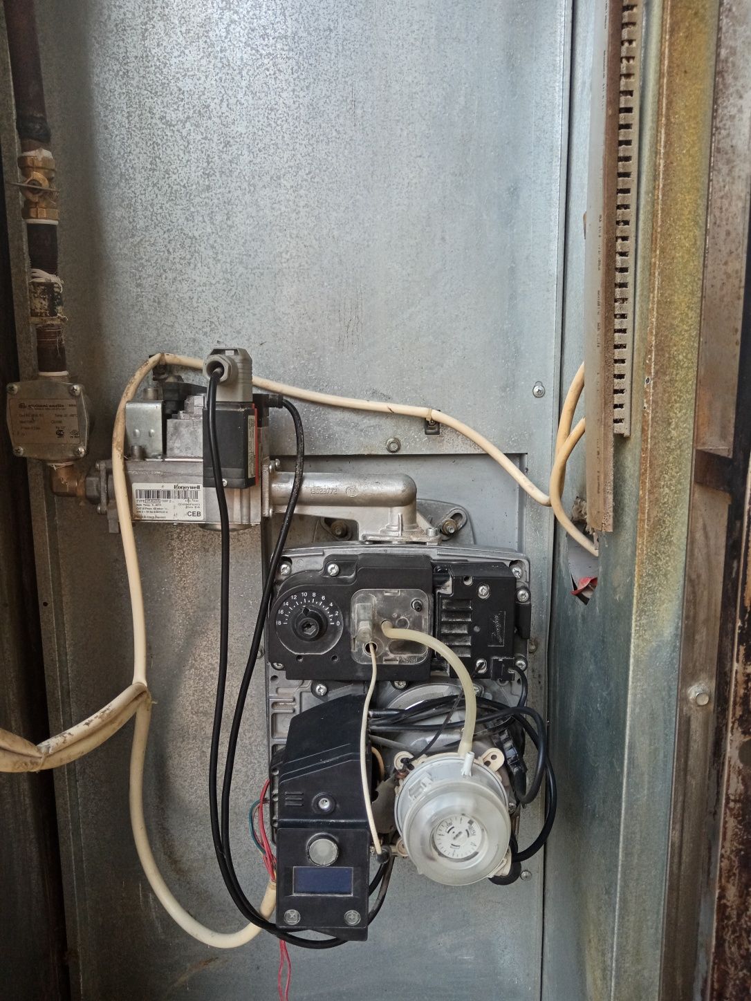 Rotatsion pech vazxod musson  77M-01  (non mahsulotlari, shirinl
