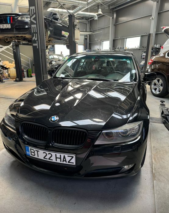 Bmw E90 LCI 2011 distributie schimbata
