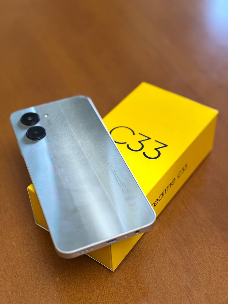 Продам Realme s33 в отличном сост