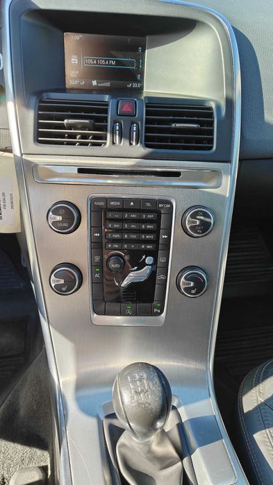 Volvo XC60, 2.0d, cu 5 pistoane, euro5, manual, 163cp