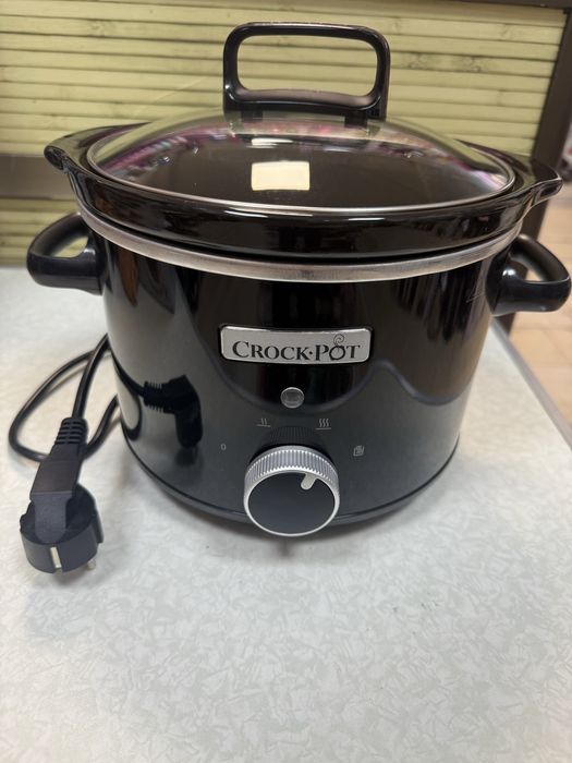Уред за бавно готвене Crock Pot