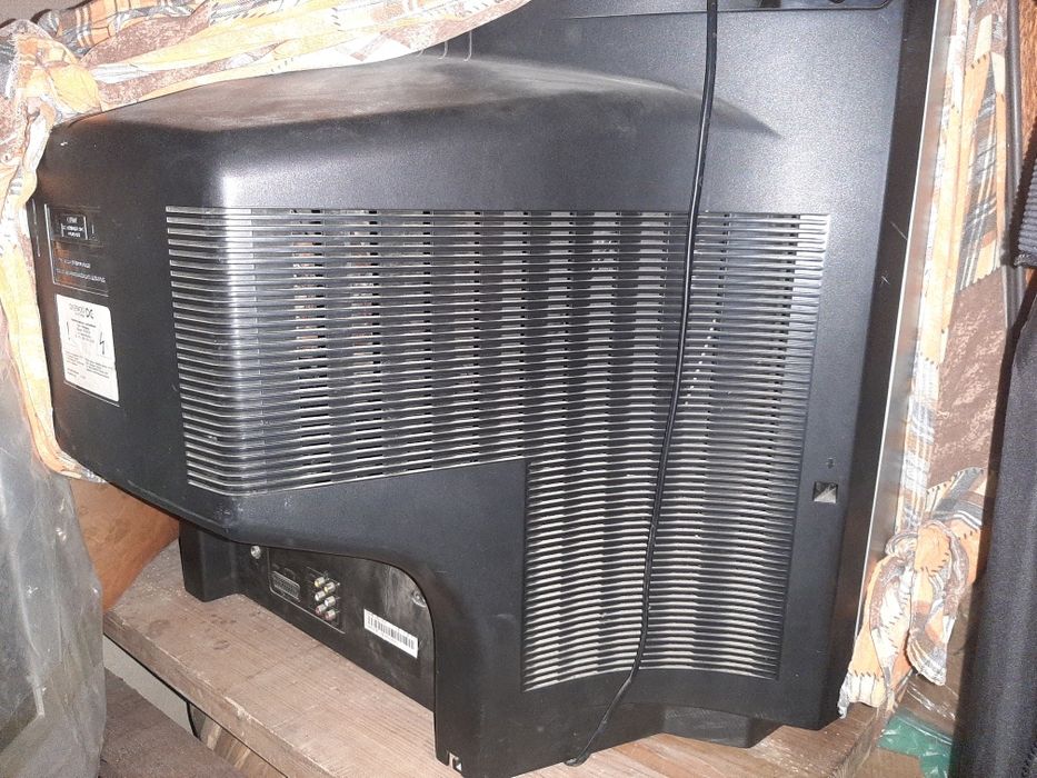 Советский телевизор