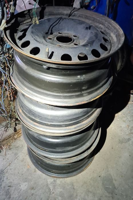 Jante si anvelope Opel