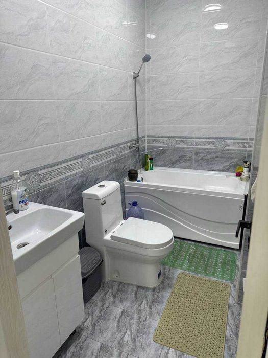 yunusobod Novostroyka kadaster bor s remontom zor narxda 65m2; Manzur