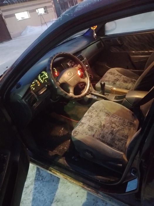 Продам машину на ходу