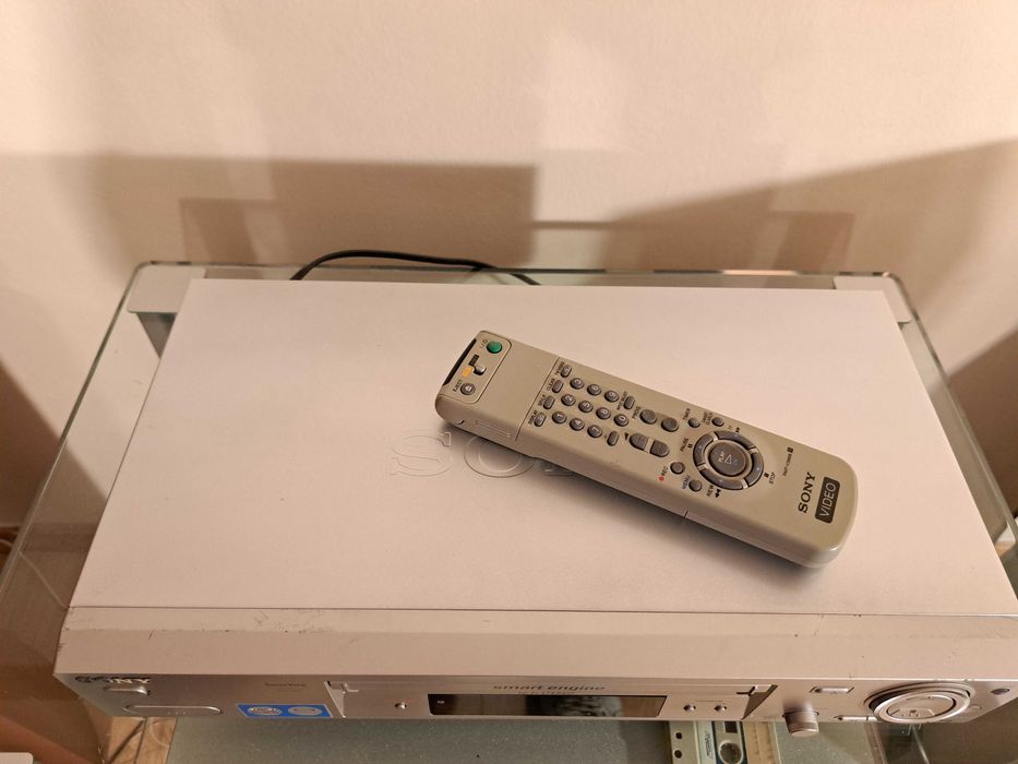Video recorder vcr Sony SLV-SE820