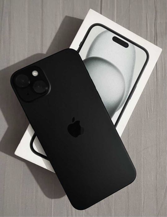 IPhone 15 АКБ 100%