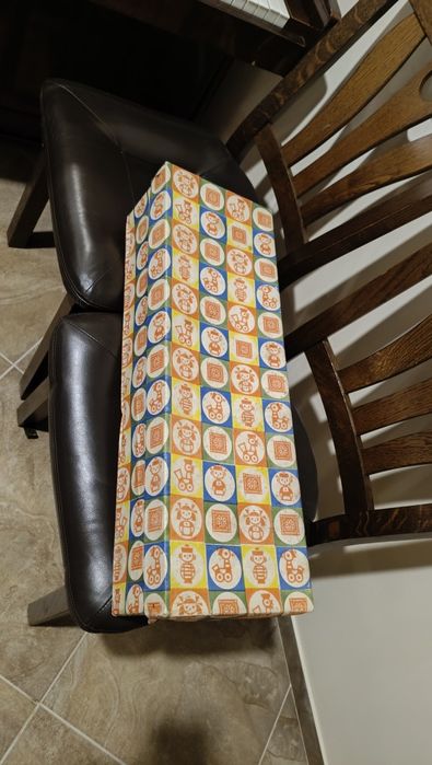 Стара кукла  Румяна Н 1019