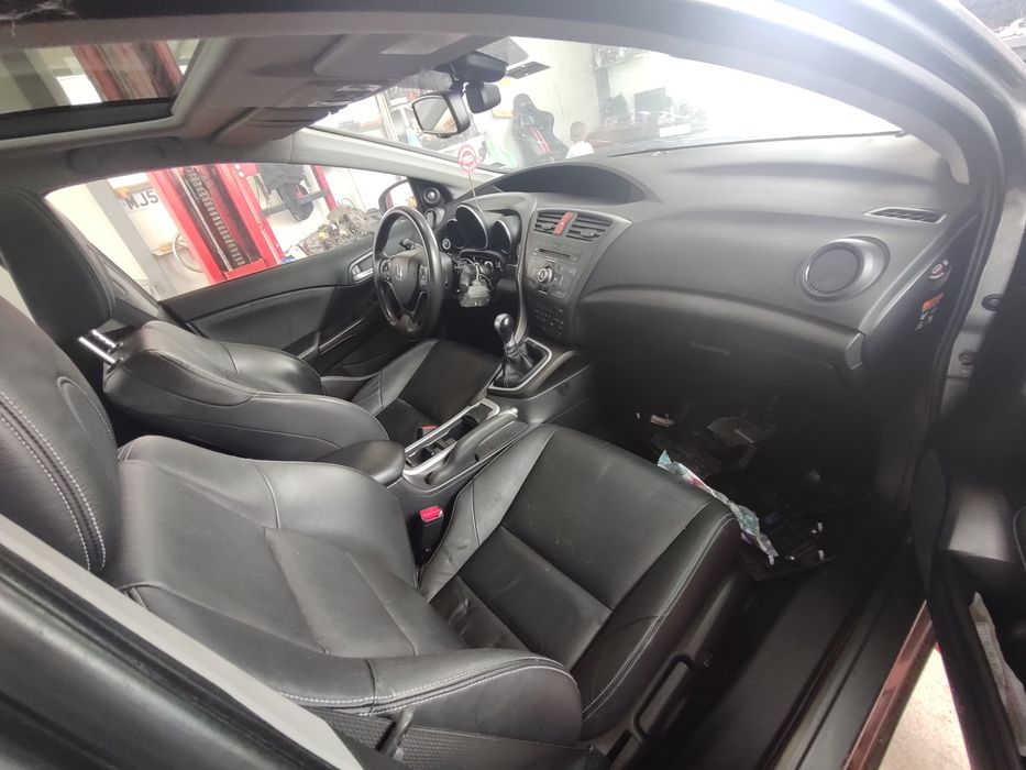 НА ЧАСТИ Honda Civic 9 2014г Хонда Сивик 9 R18Z4