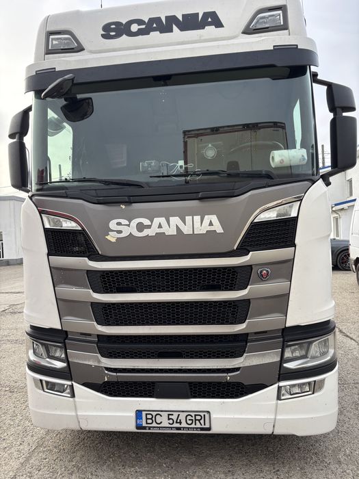 Scania R450 2017
