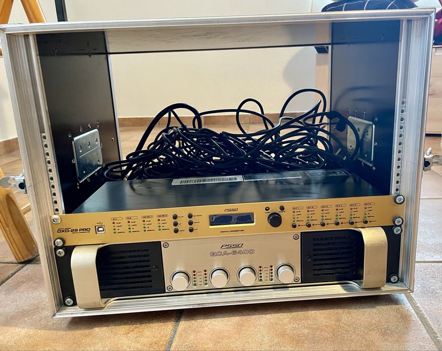 Digital Controller + Statie + Tour Case - PSSO