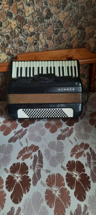 Акордеон хонер Верди 2 96 баса