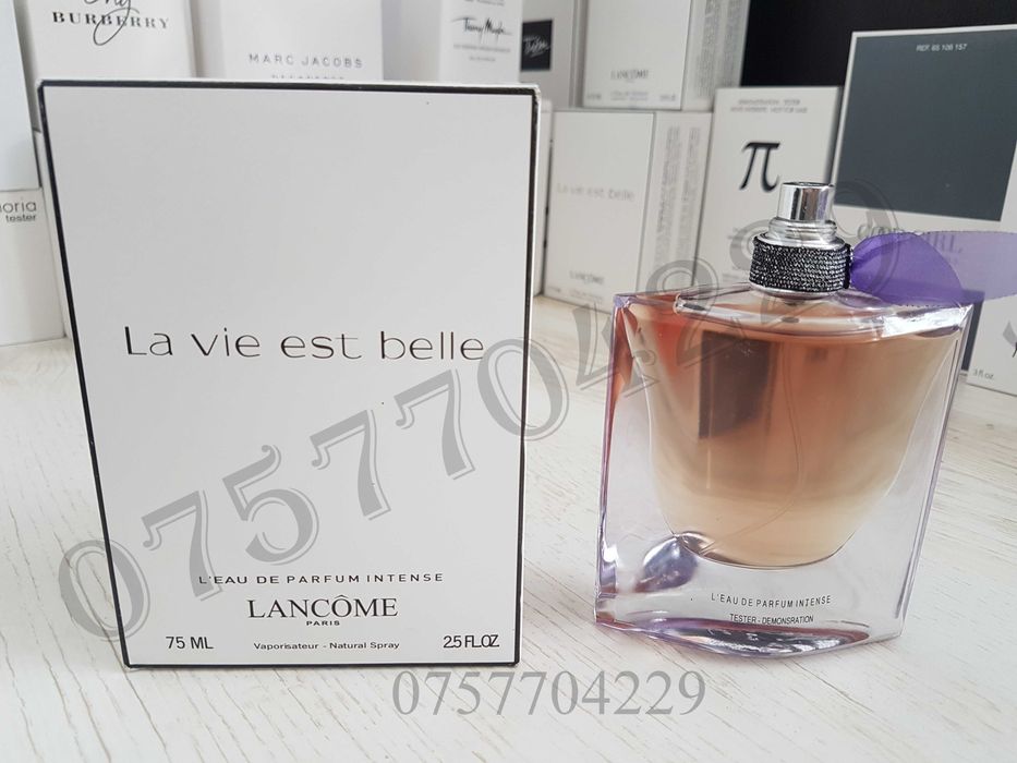Parfum Lancome La vie est belle / Intense