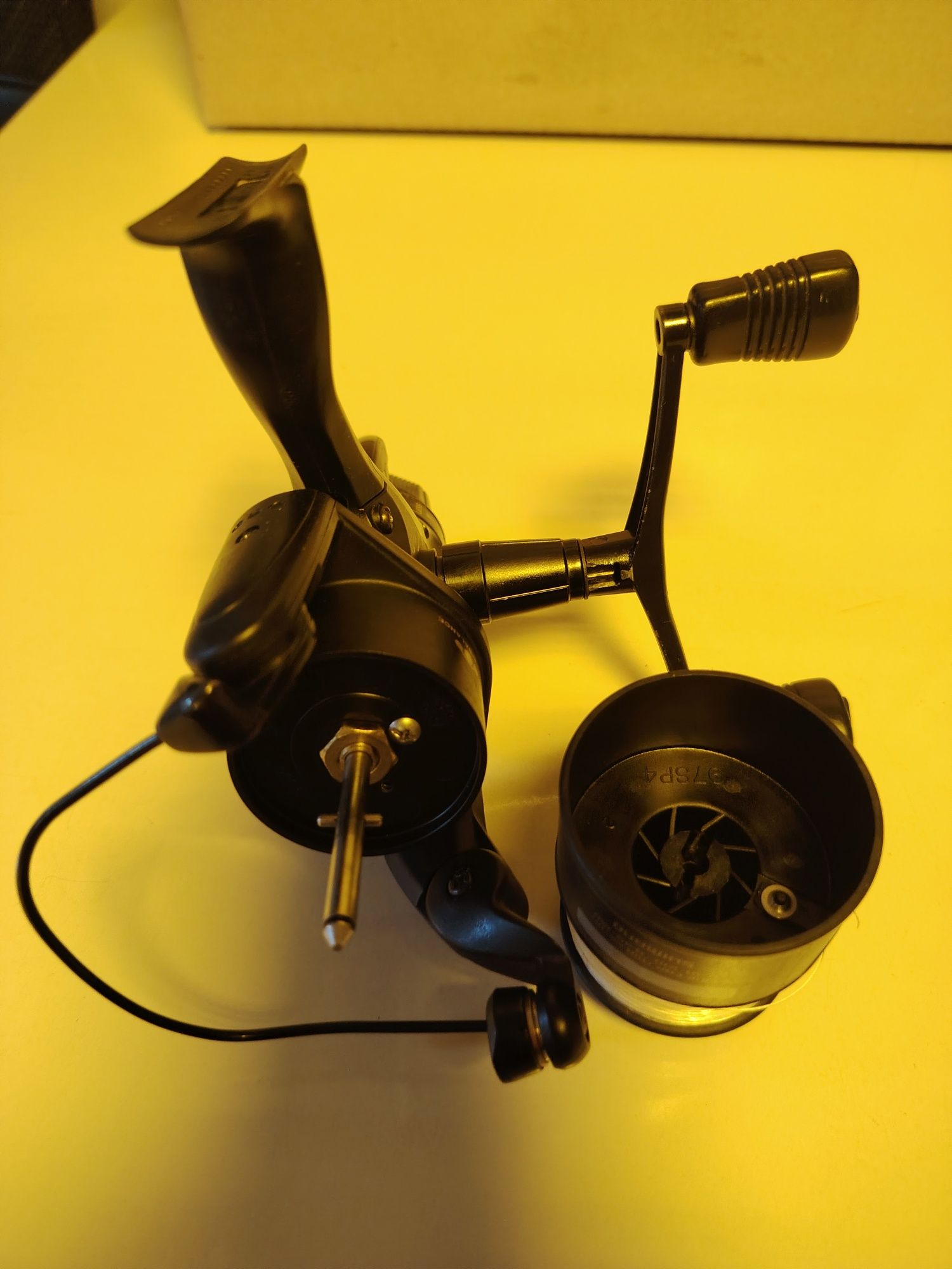 Shimano super aero 4000 GTM/Stradic. Japan.

Японска макара Шимано.