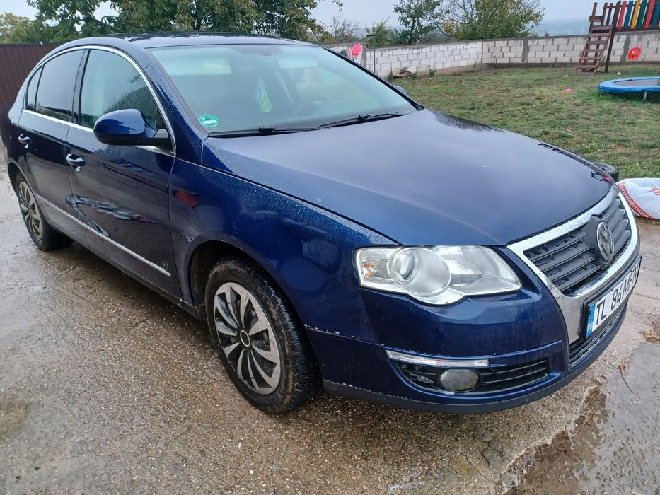 Volkswagen Passat 2008