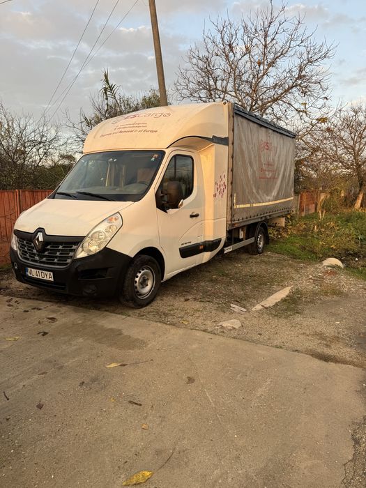 Renault Master 3 , twincab , 2.3  , ducato / peugeot