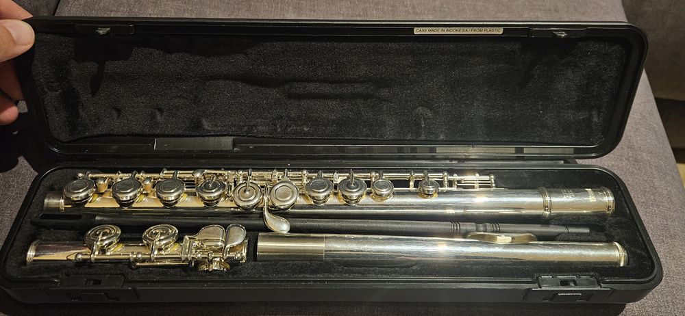 Флейта Yamaha YFL212 (Ямаха)