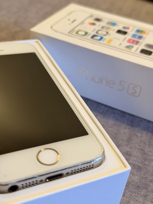 IPhone 5S de vânzare