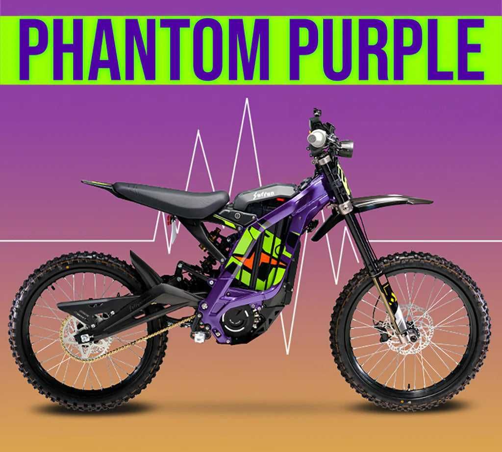 Налични! Чисто Нови Sur Ron Light Bee X Сър Рон Bike79